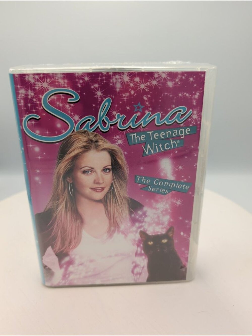 Sabrina The Teenage Witch The Complete Series DVD Set 24 Disc TV Show New Gothic